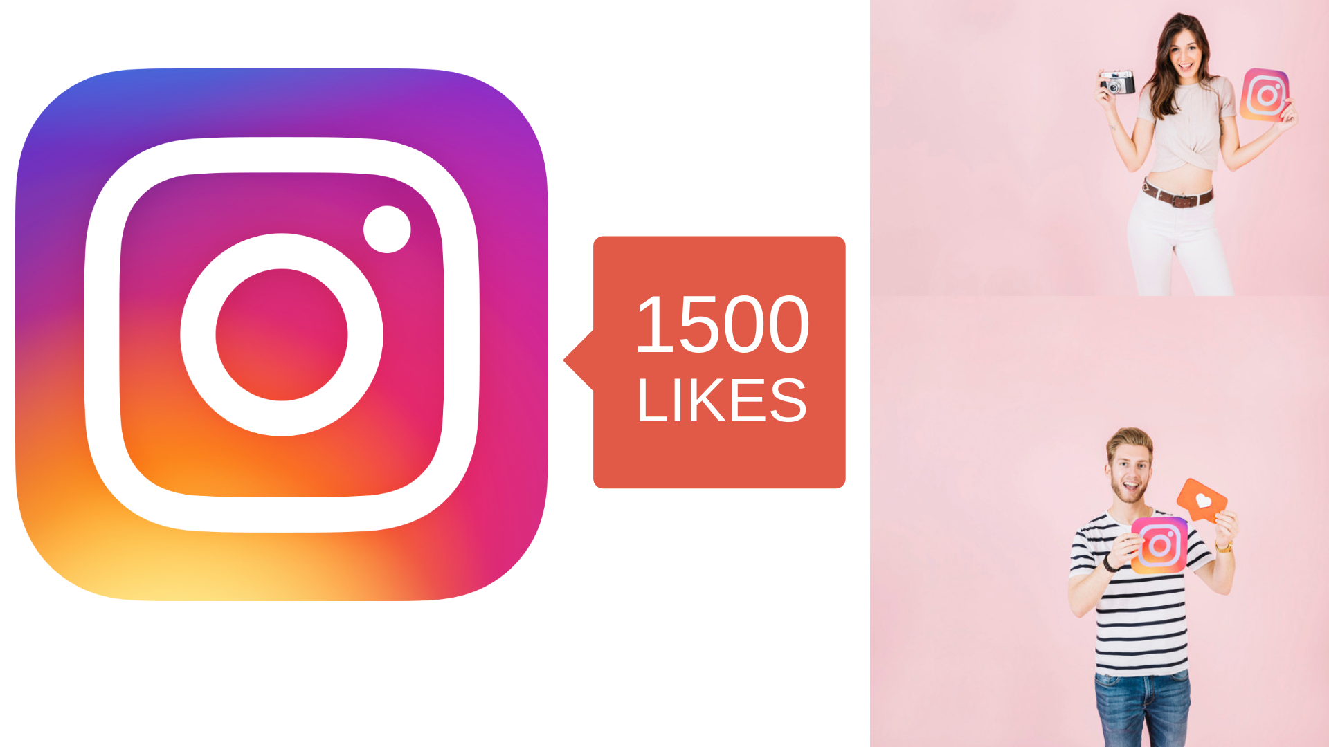 How To Gain A Massive Following On Instagram Instagram For ... - 1920 x 1080 png 783kB