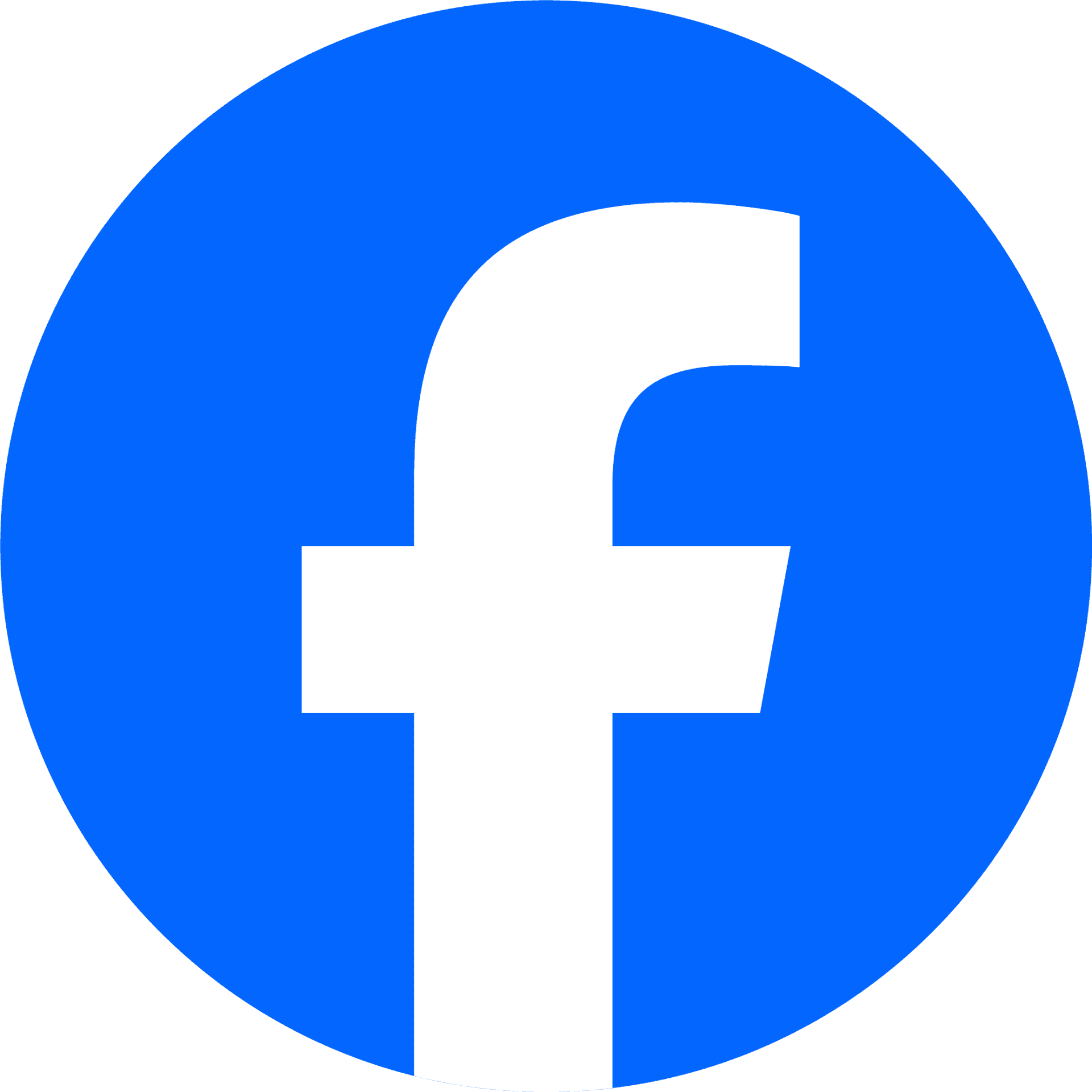 Facebook Logo Primary